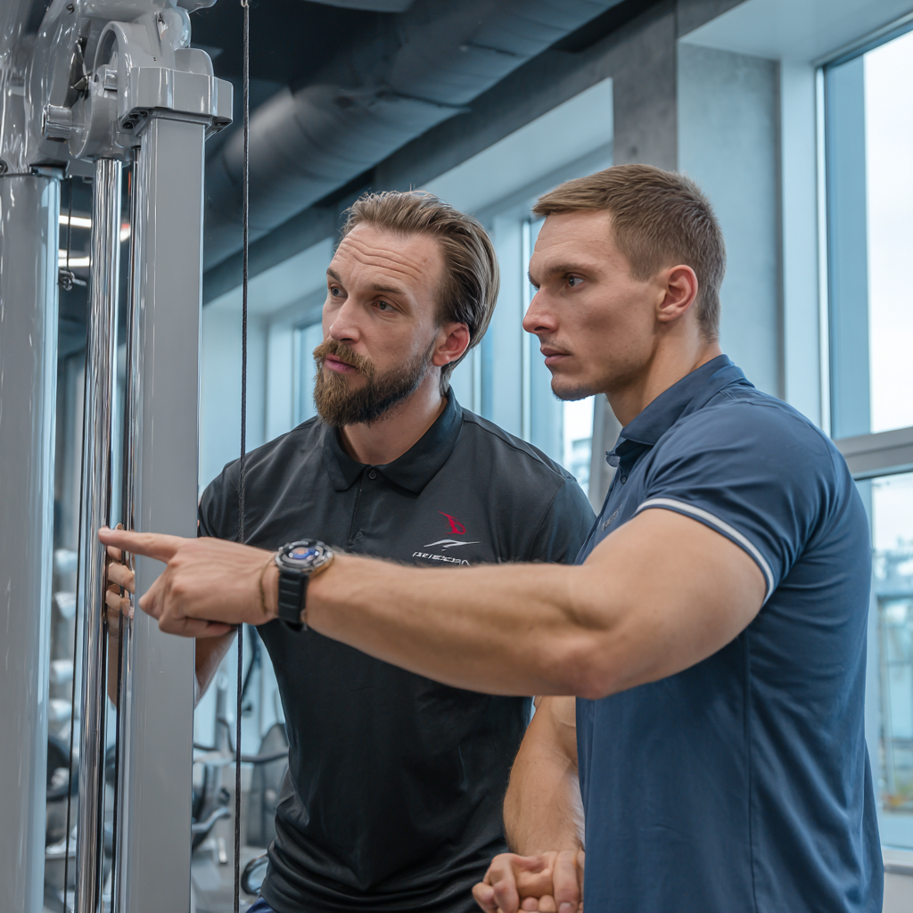 Професійний тренер