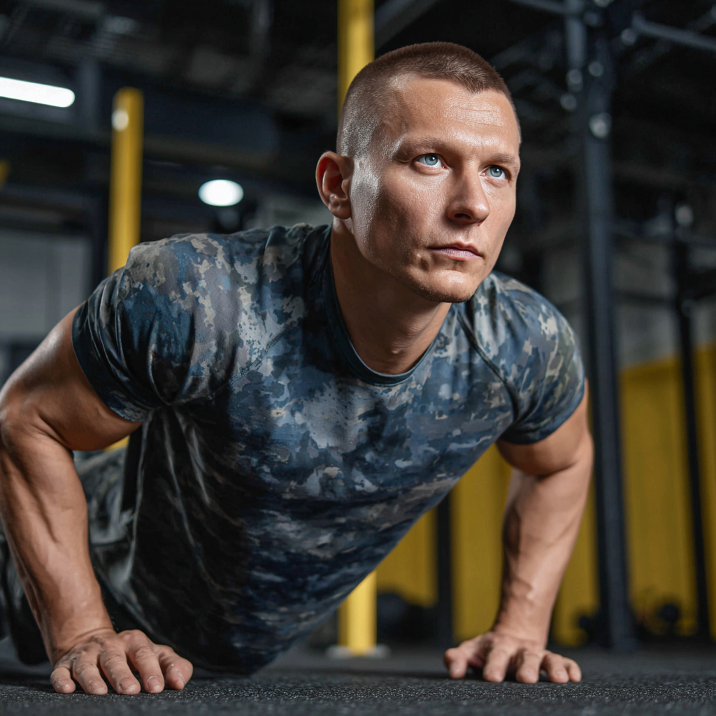 Переваги чоловічого фітнесу